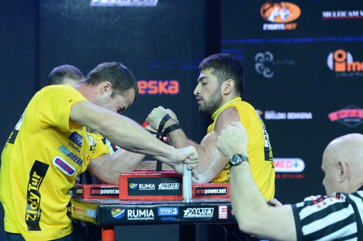 Zloty Tur 2016 Left Hand By Mark Kazus