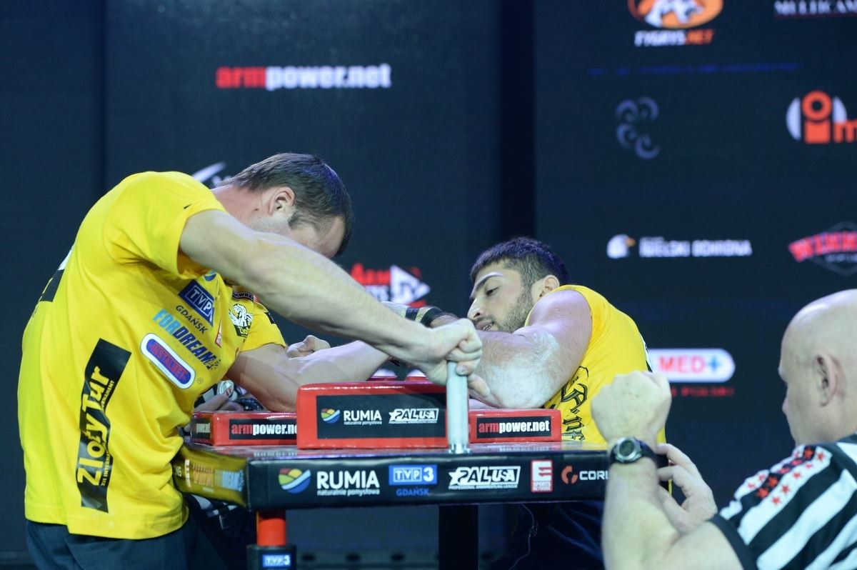 Zloty Tur 2016 Left Hand By Mark Kazus