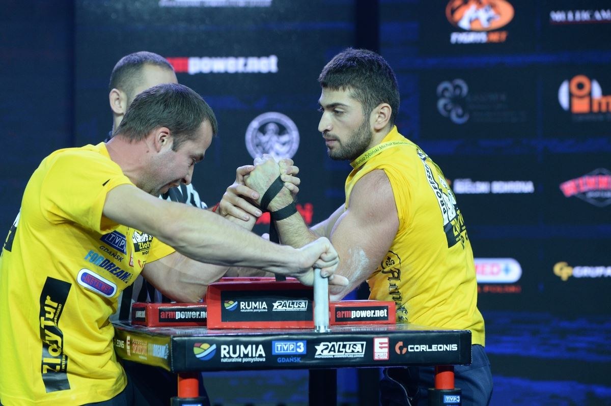 Zloty Tur 2016 Left Hand By Mark Kazus