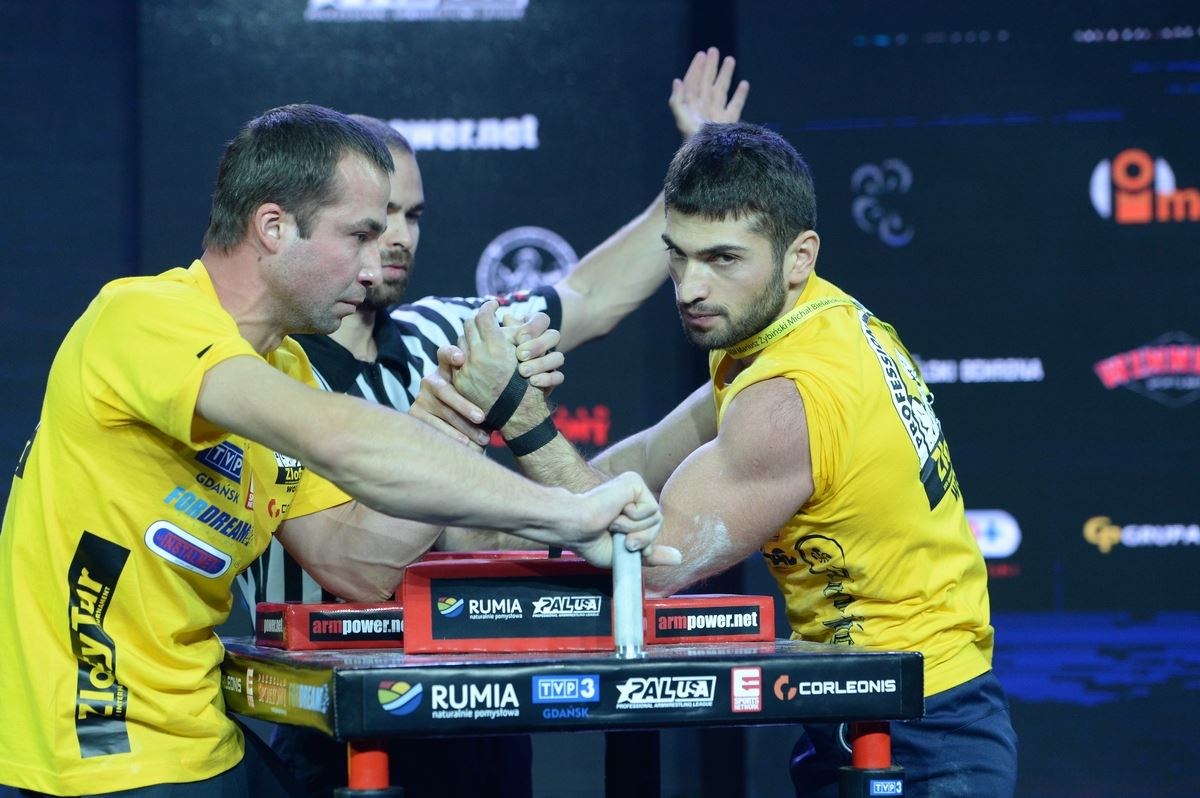 Zloty Tur 2016 Left Hand By Mark Kazus