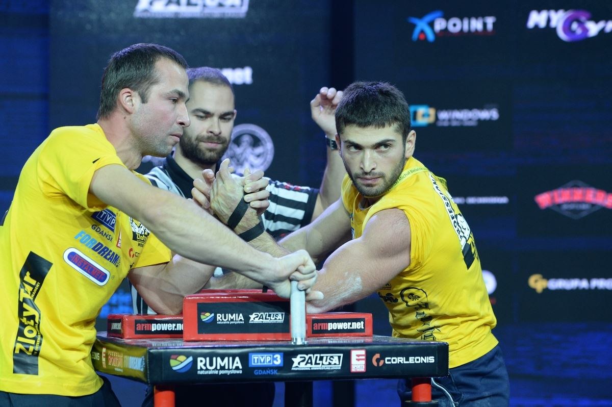 Zloty Tur 2016 Left Hand By Mark Kazus