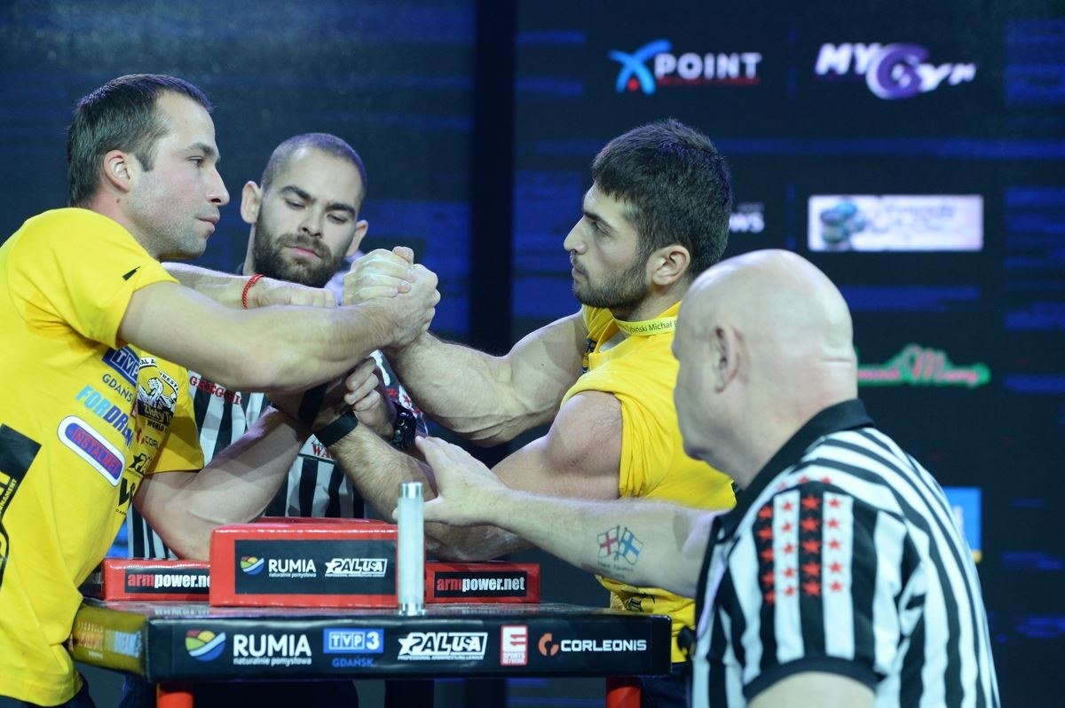 Zloty Tur 2016 Left Hand By Mark Kazus