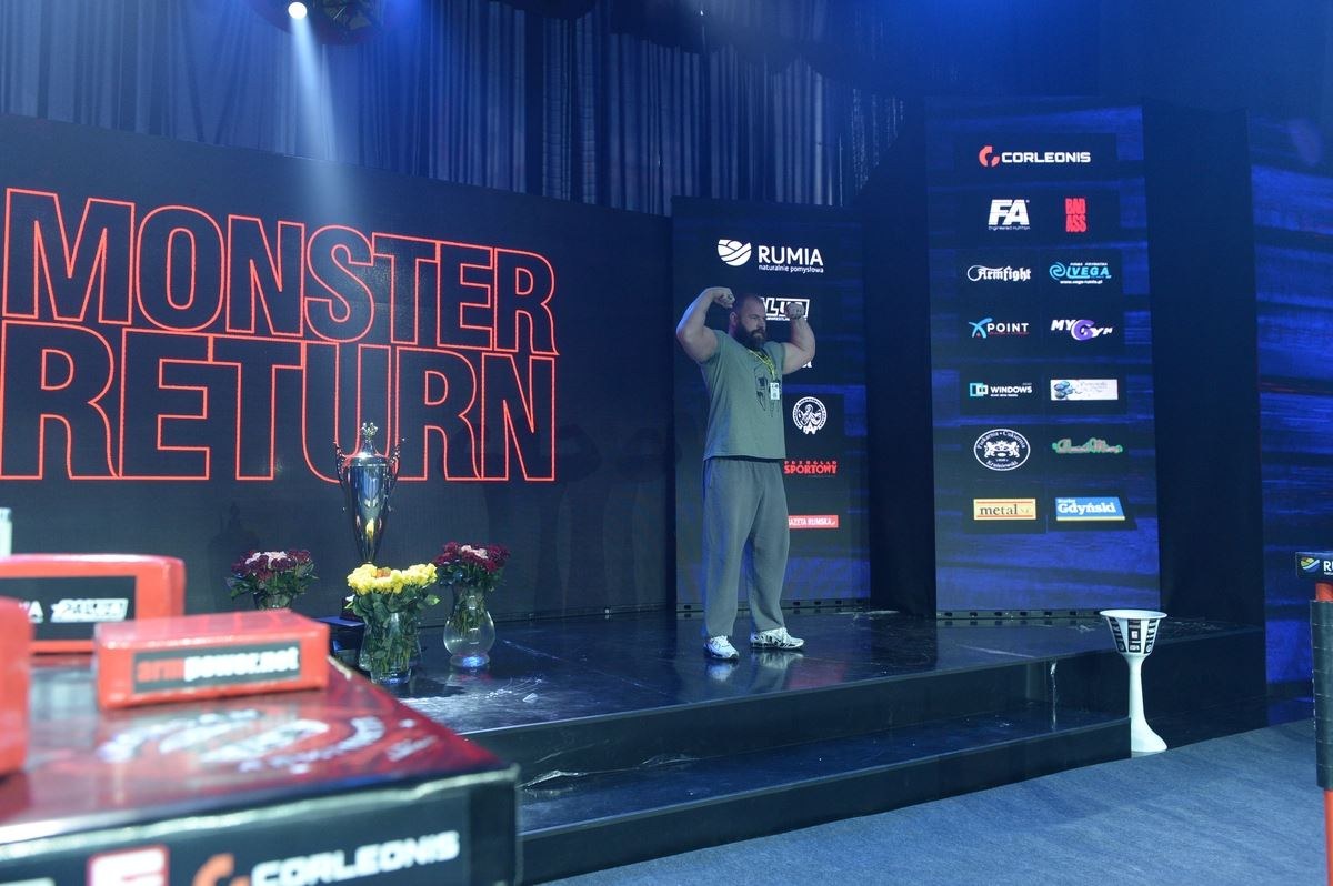 Zloty Tur 2016 Left Hand By Mark Kazus