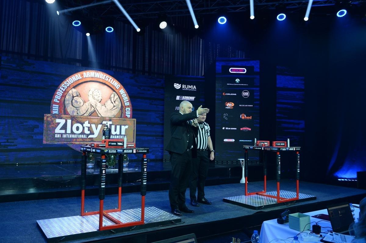 Zloty Tur 2016 Left Hand By Mark Kazus