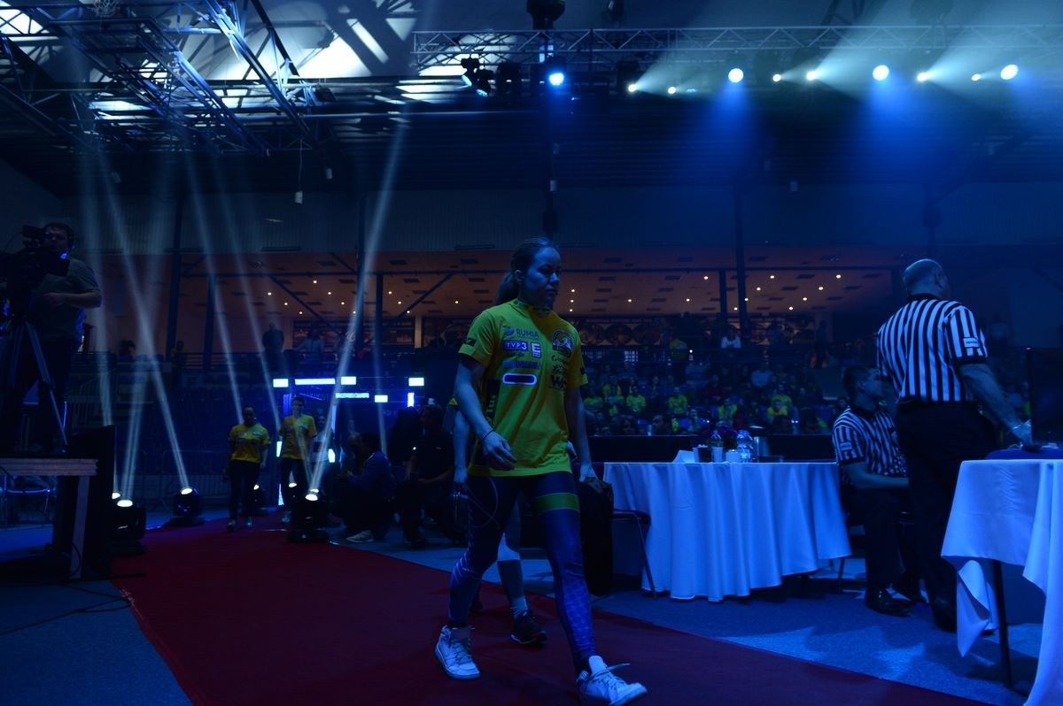 Zloty Tur 2016 Left Hand By Mark Kazus