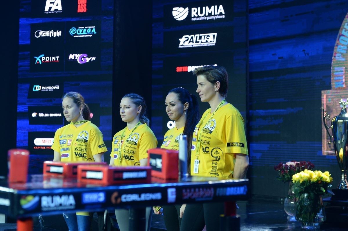 Zloty Tur 2016 Left Hand By Mark Kazus