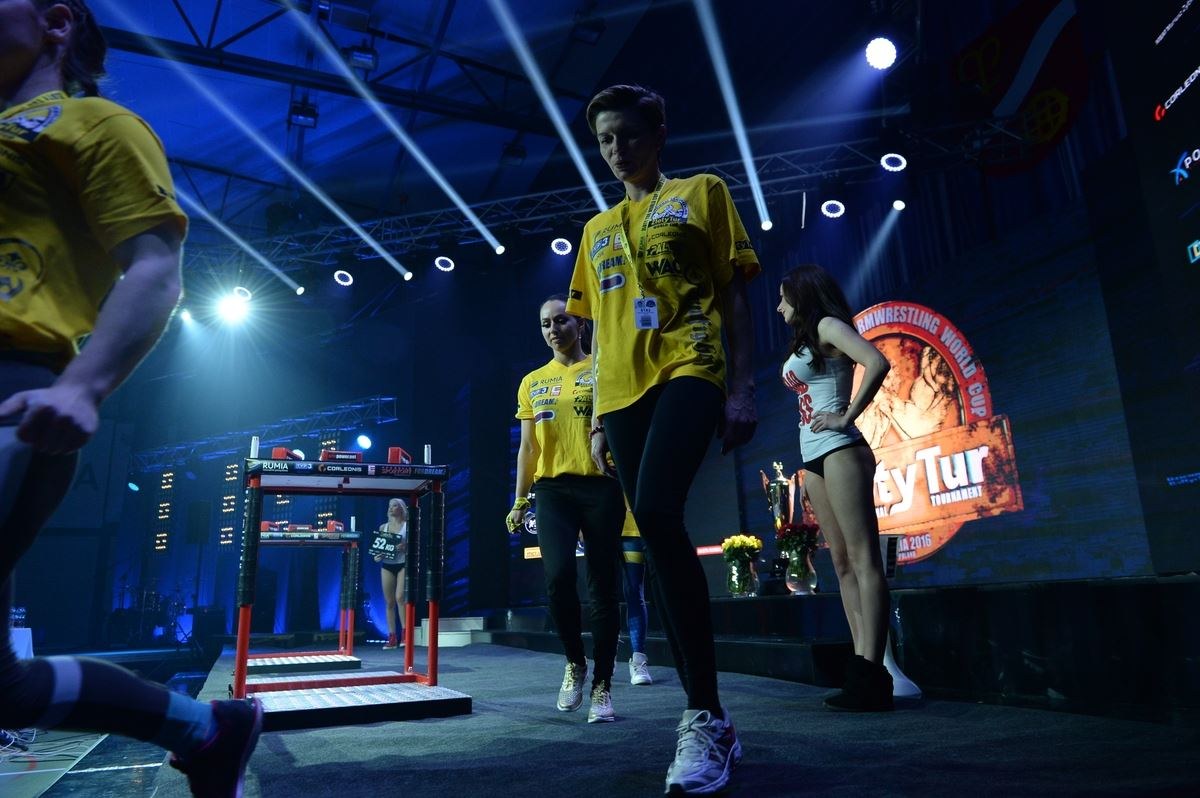 Zloty Tur 2016 Left Hand By Mark Kazus