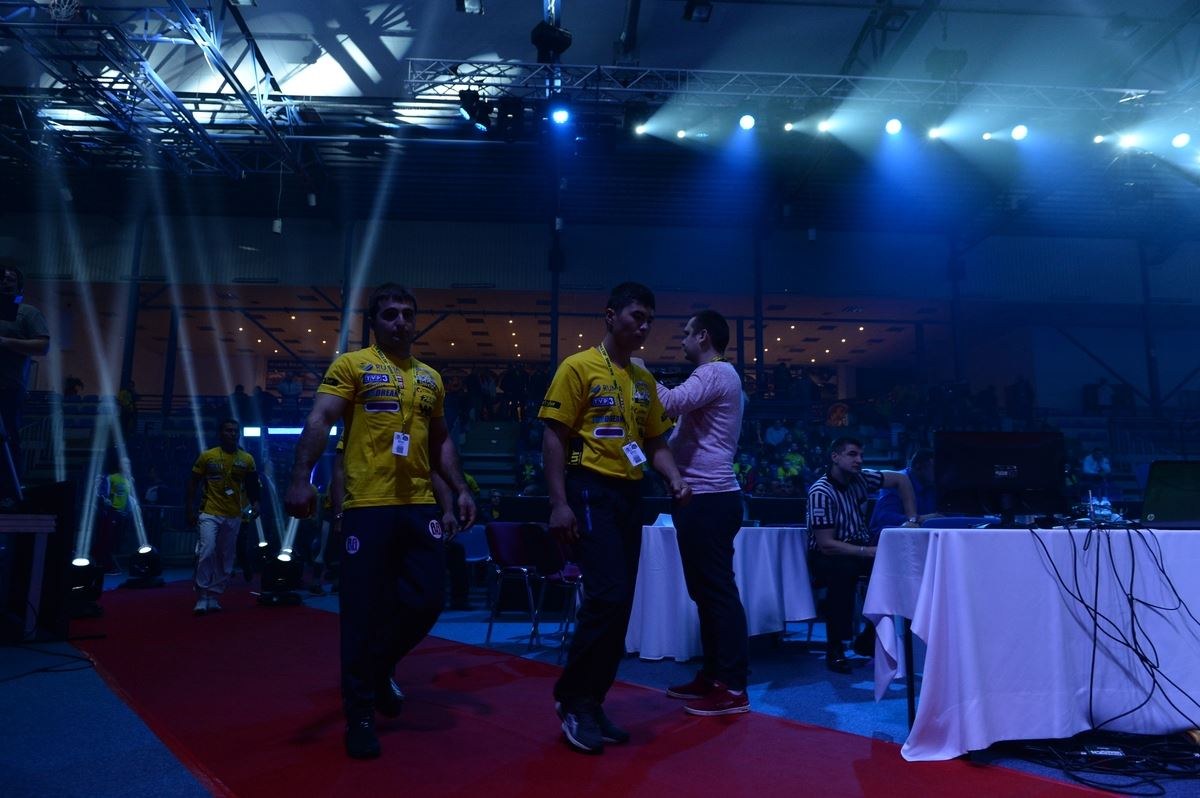 Zloty Tur 2016 Left Hand By Mark Kazus