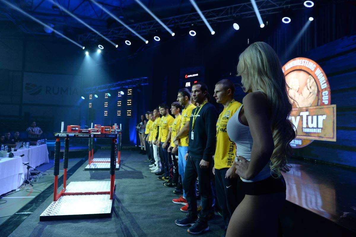 Zloty Tur 2016 Left Hand By Mark Kazus