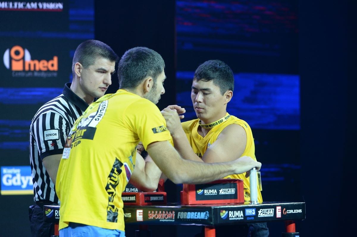 Zloty Tur 2016 Left Hand By Mark Kazus