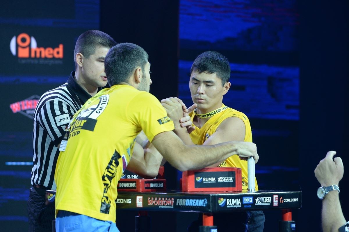 Zloty Tur 2016 Left Hand By Mark Kazus