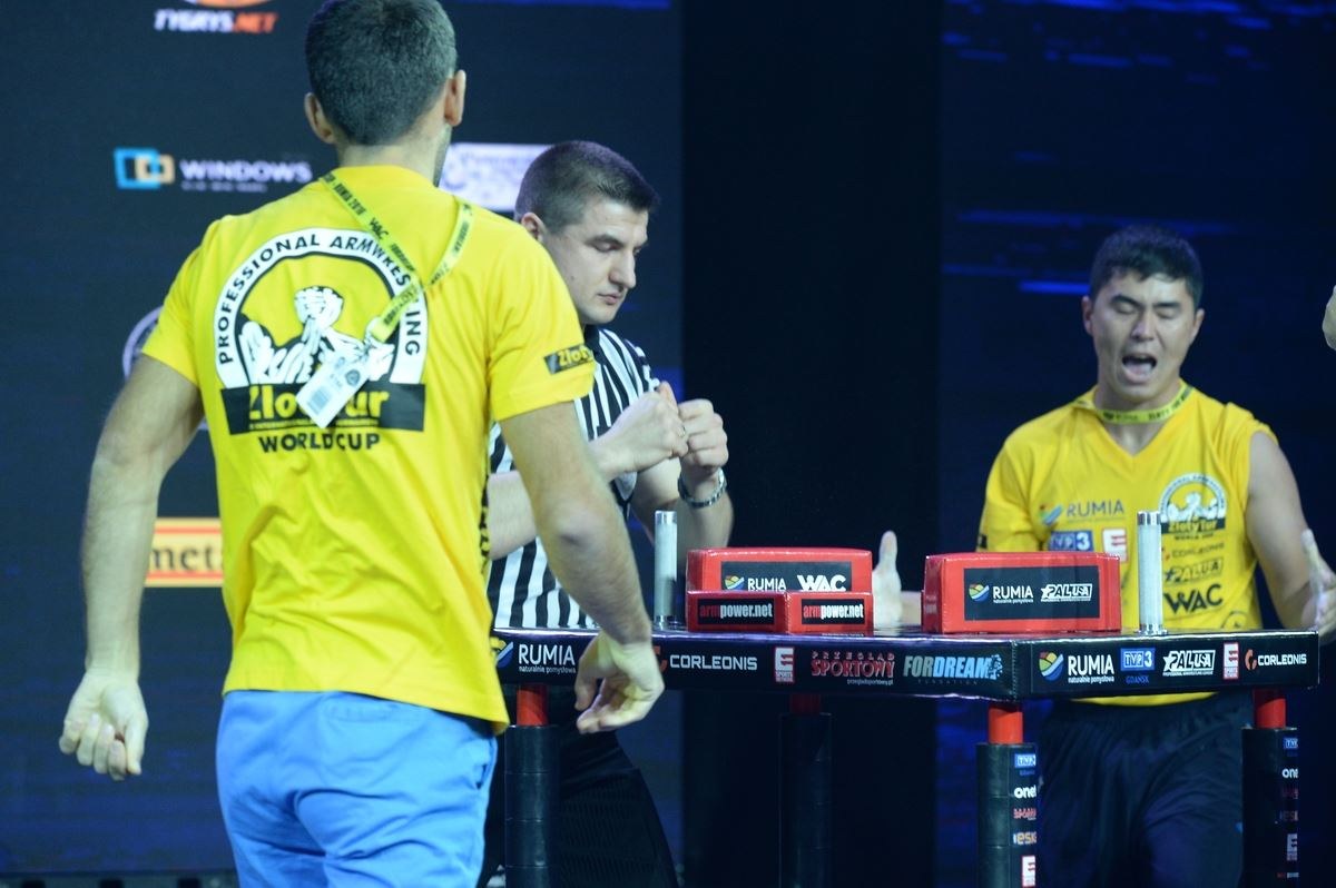 Zloty Tur 2016 Left Hand By Mark Kazus