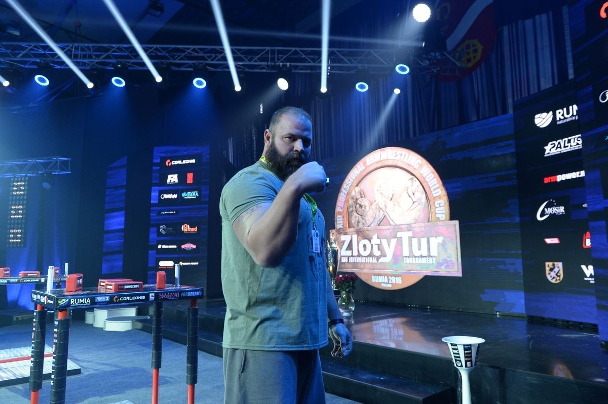 Zloty Tur 2016 Left Hand By Mark Kazus