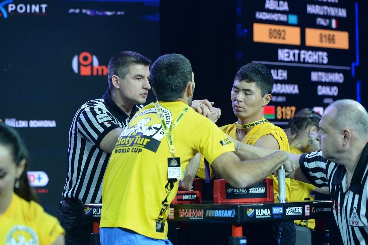 Zloty Tur 2016 Left Hand By Mark Kazus