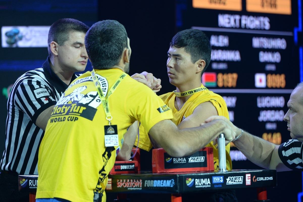 Zloty Tur 2016 Left Hand By Mark Kazus