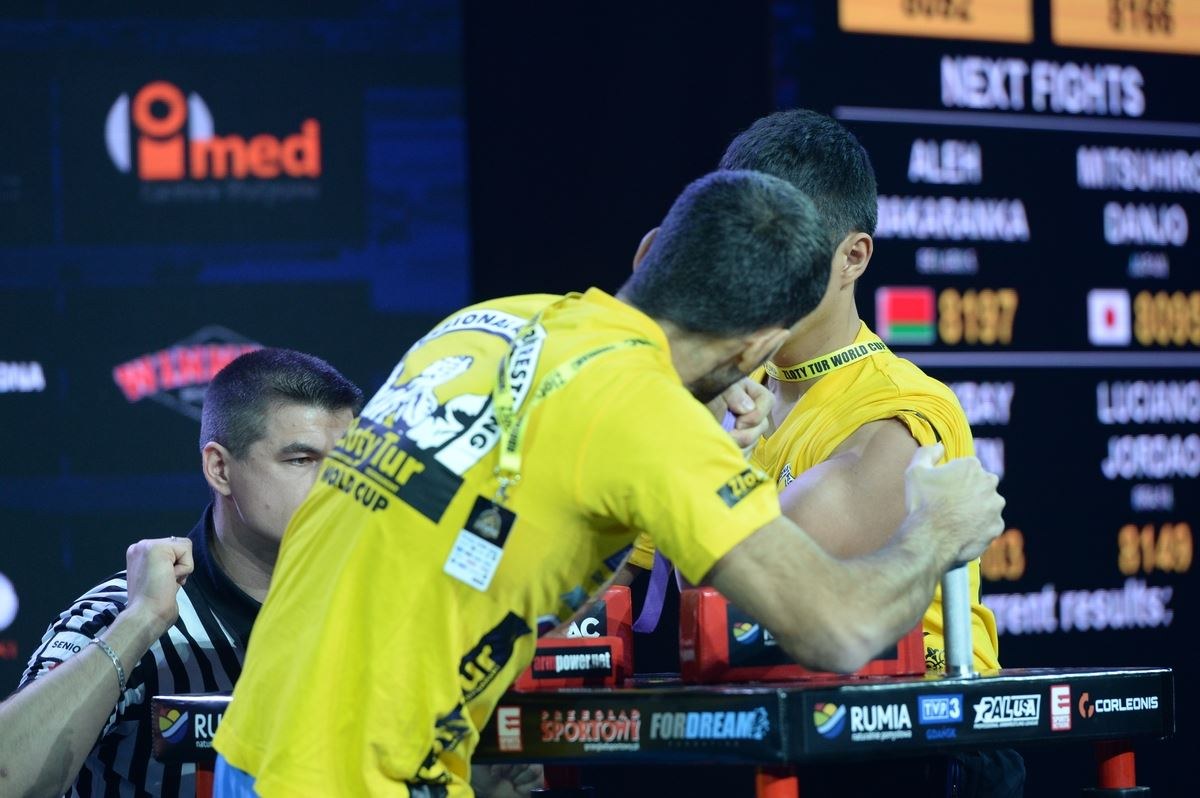 Zloty Tur 2016 Left Hand By Mark Kazus