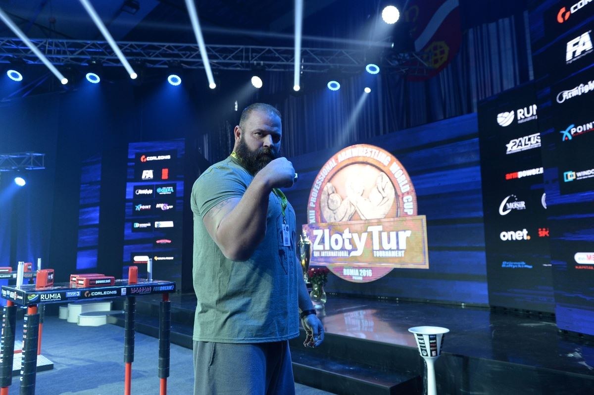 Zloty Tur 2016 Left Hand By Mark Kazus