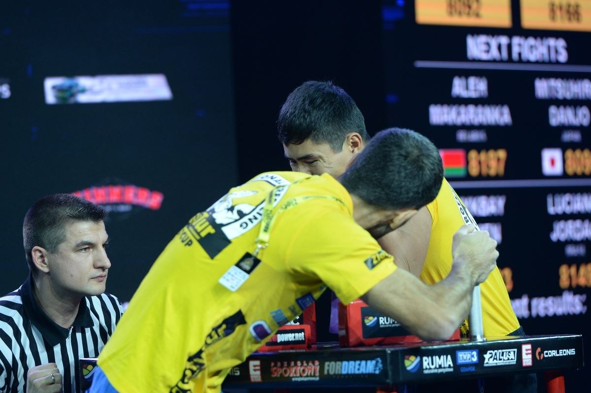 Zloty Tur 2016 Left Hand By Mark Kazus