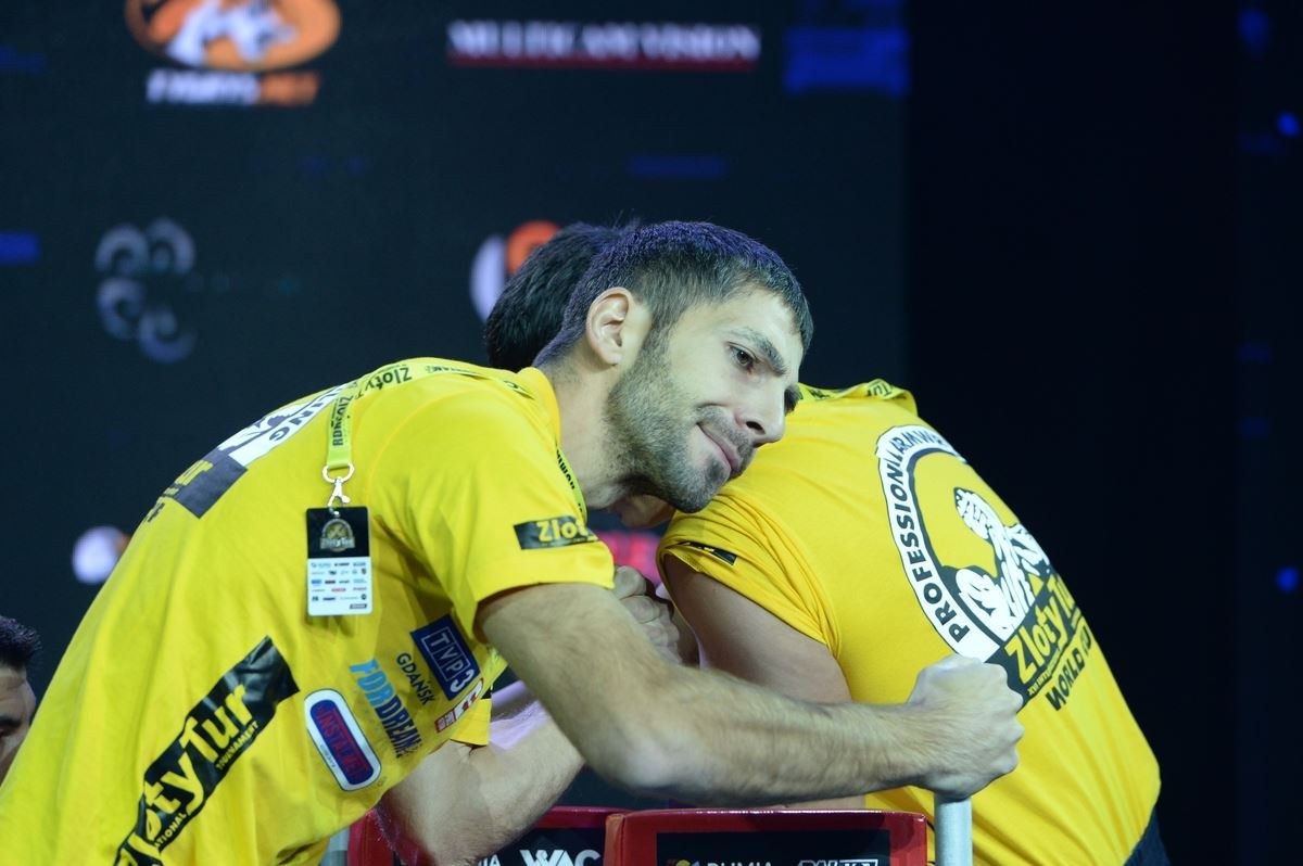 Zloty Tur 2016 Left Hand By Mark Kazus