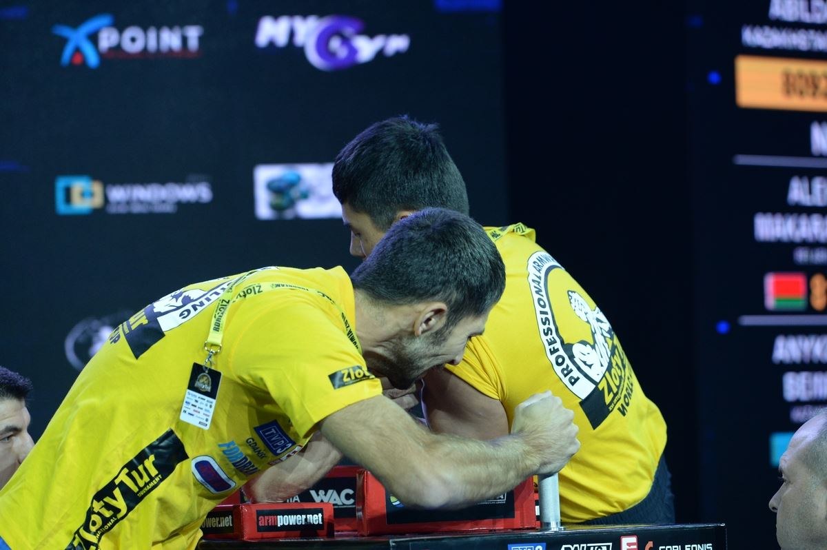 Zloty Tur 2016 Left Hand By Mark Kazus