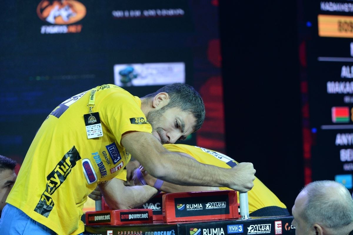 Zloty Tur 2016 Left Hand By Mark Kazus