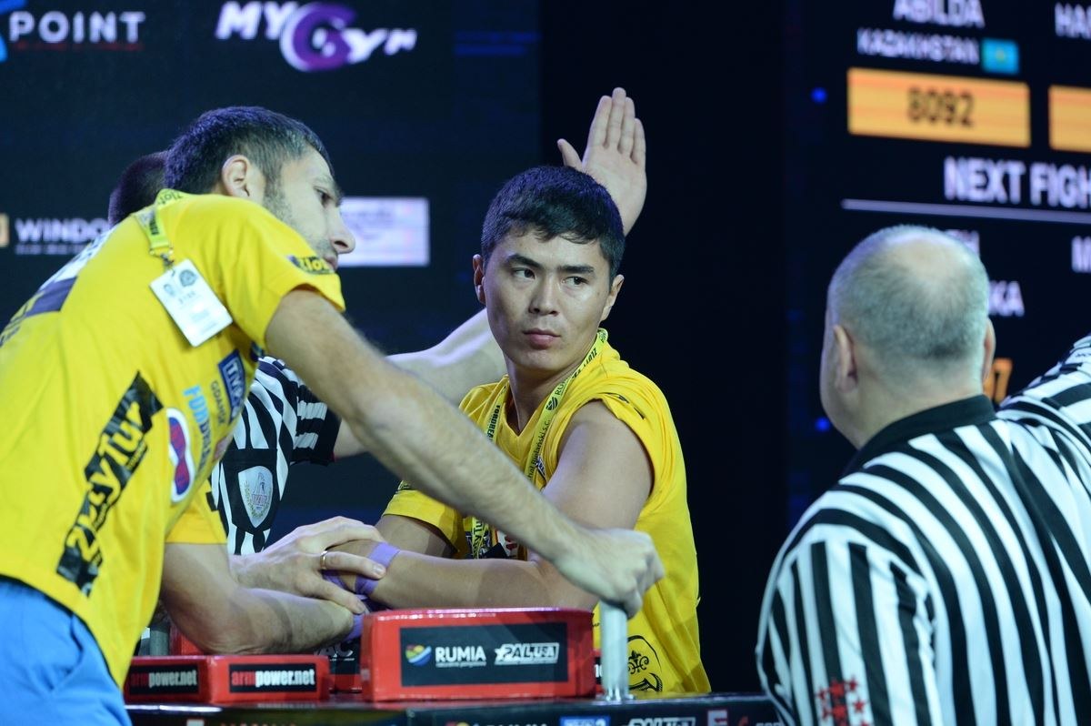 Zloty Tur 2016 Left Hand By Mark Kazus