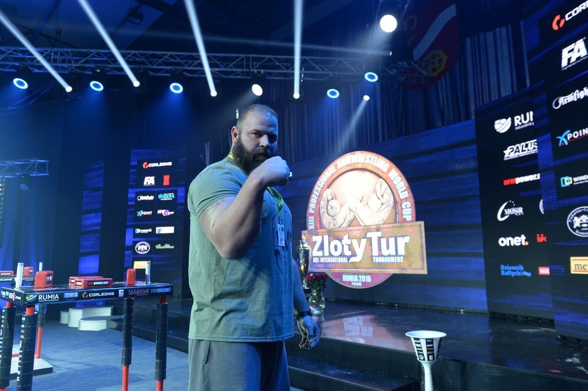 Zloty Tur 2016 Left Hand By Mark Kazus