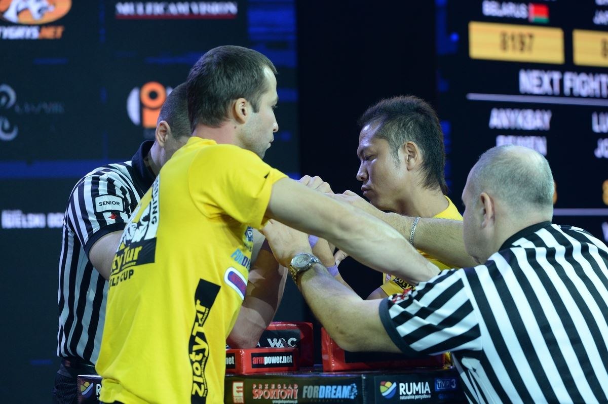 Zloty Tur 2016 Left Hand By Mark Kazus