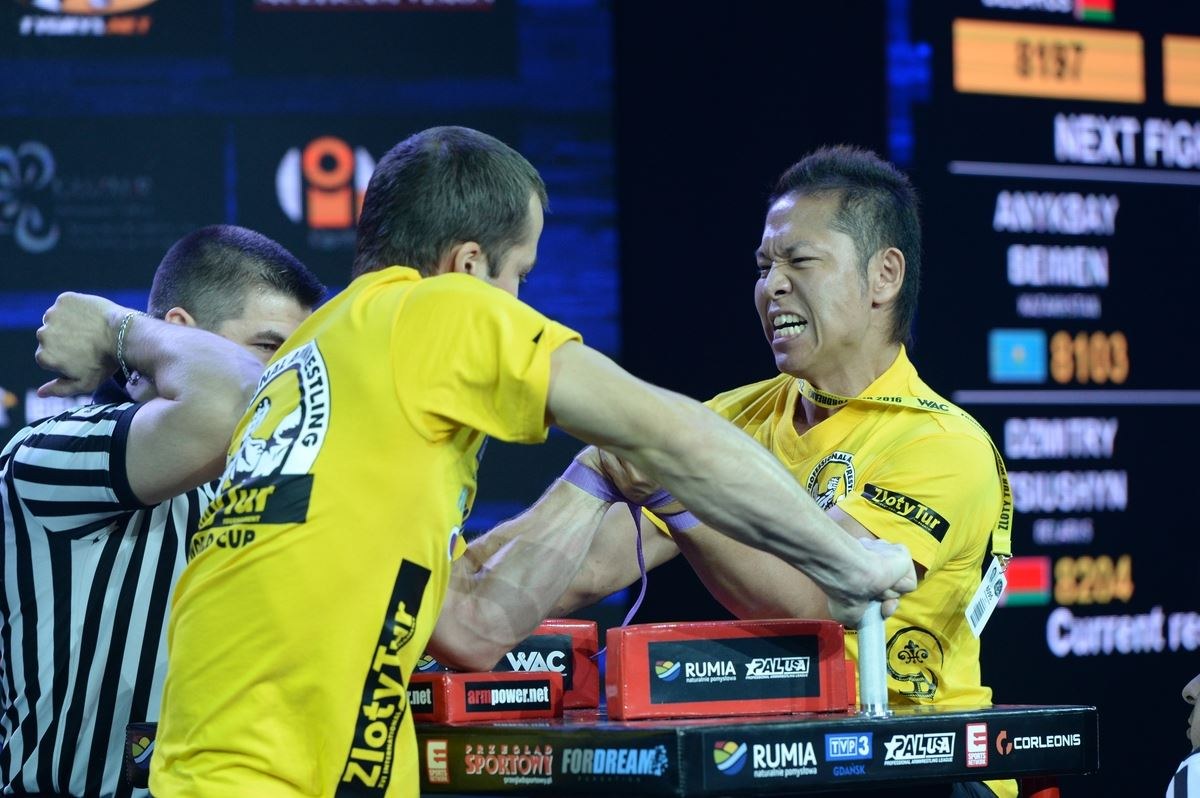 Zloty Tur 2016 Left Hand By Mark Kazus