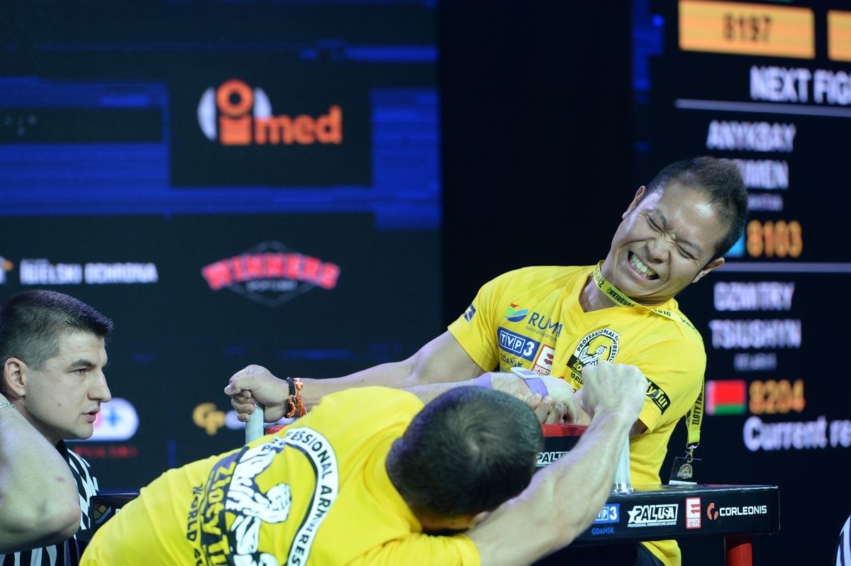 Zloty Tur 2016 Left Hand By Mark Kazus