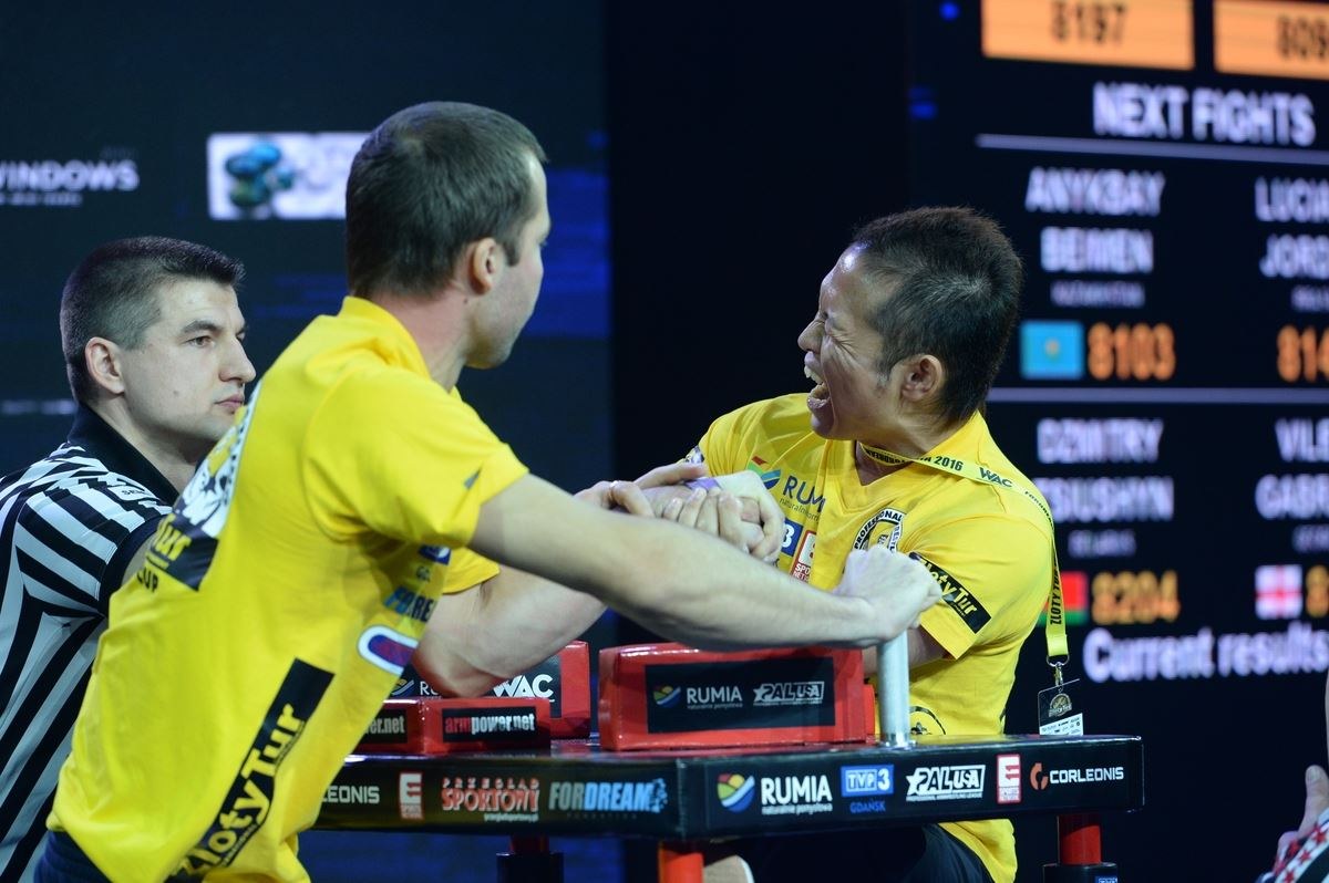 Zloty Tur 2016 Left Hand By Mark Kazus