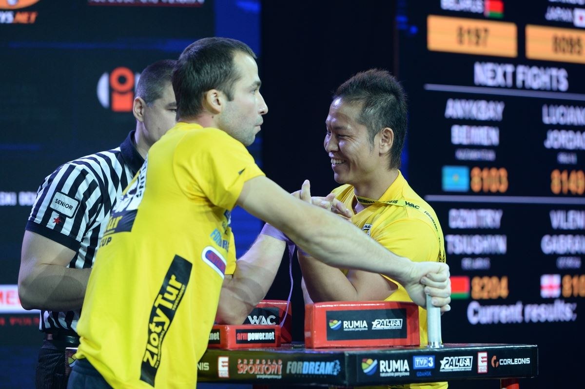 Zloty Tur 2016 Left Hand By Mark Kazus