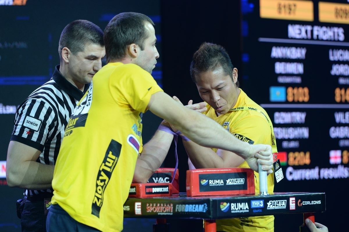 Zloty Tur 2016 Left Hand By Mark Kazus