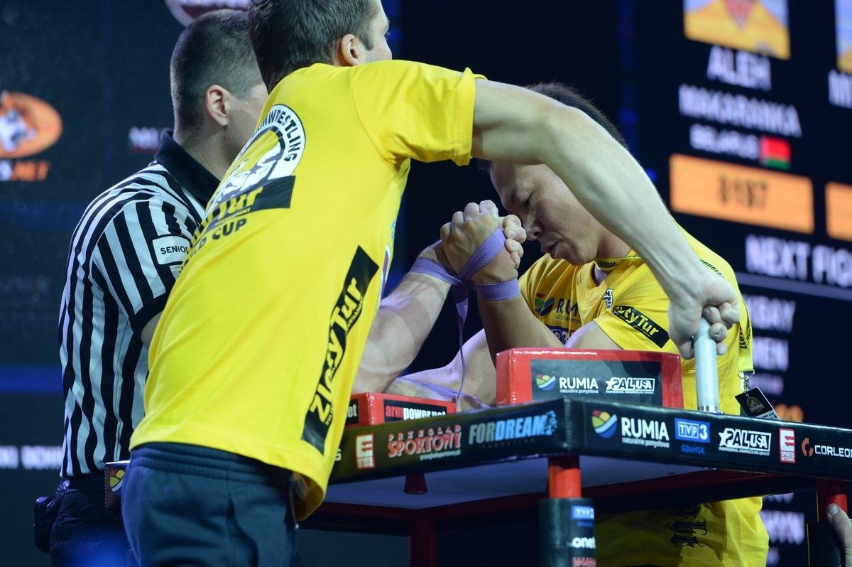 Zloty Tur 2016 Left Hand By Mark Kazus