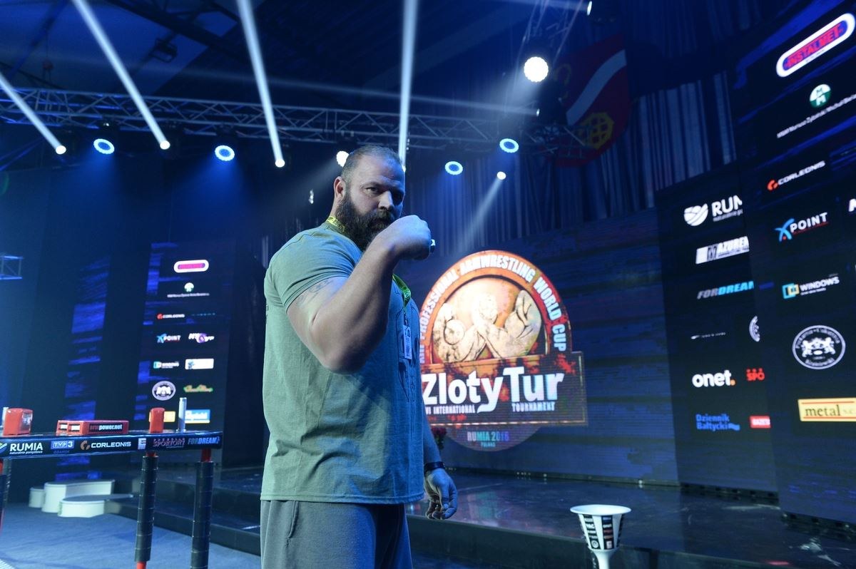 Zloty Tur 2016 Left Hand By Mark Kazus