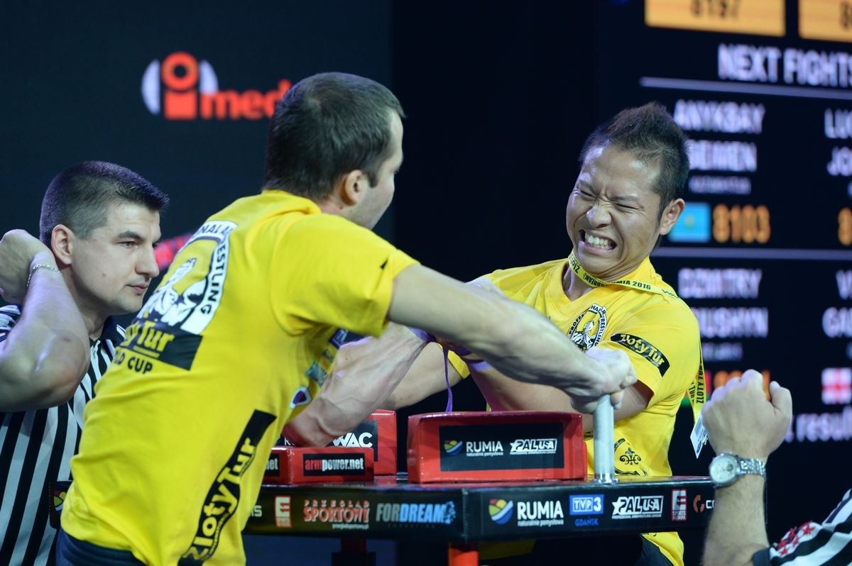 Zloty Tur 2016 Left Hand By Mark Kazus