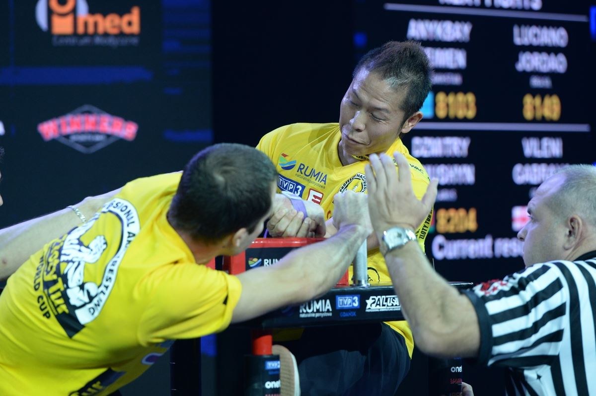 Zloty Tur 2016 Left Hand By Mark Kazus