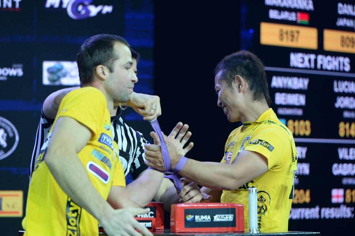 Zloty Tur 2016 Left Hand By Mark Kazus