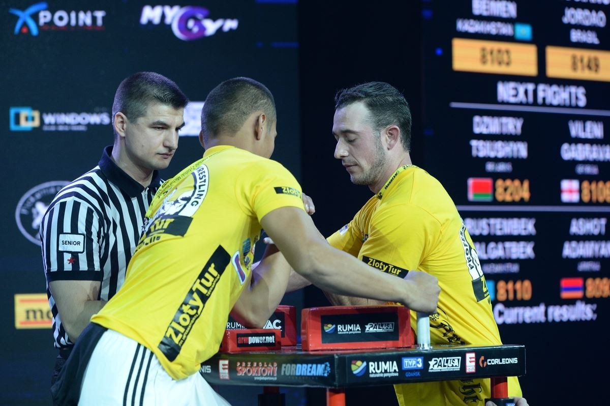 Zloty Tur 2016 Left Hand By Mark Kazus