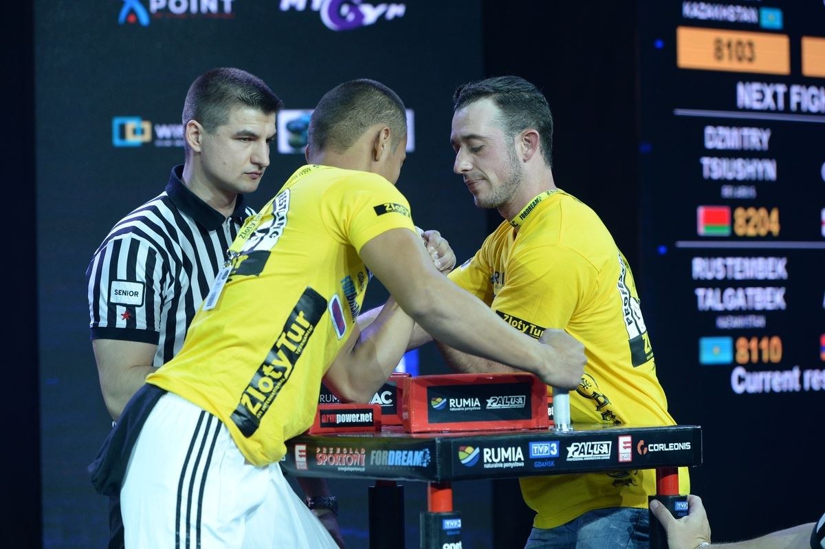 Zloty Tur 2016 Left Hand By Mark Kazus