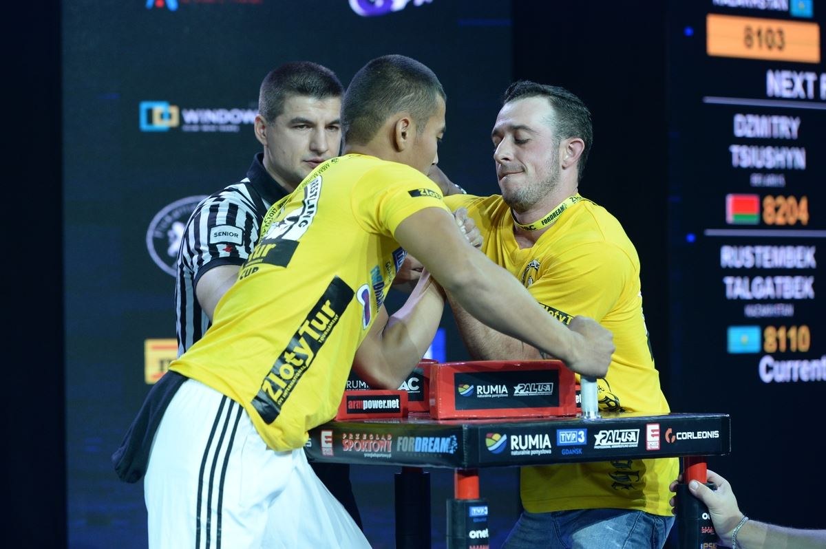 Zloty Tur 2016 Left Hand By Mark Kazus