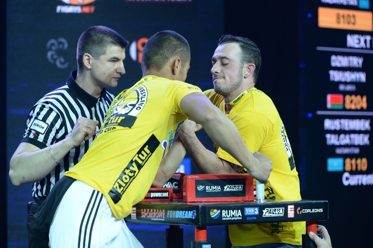 Zloty Tur 2016 Left Hand By Mark Kazus