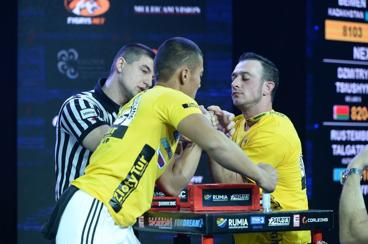 Zloty Tur 2016 Left Hand By Mark Kazus