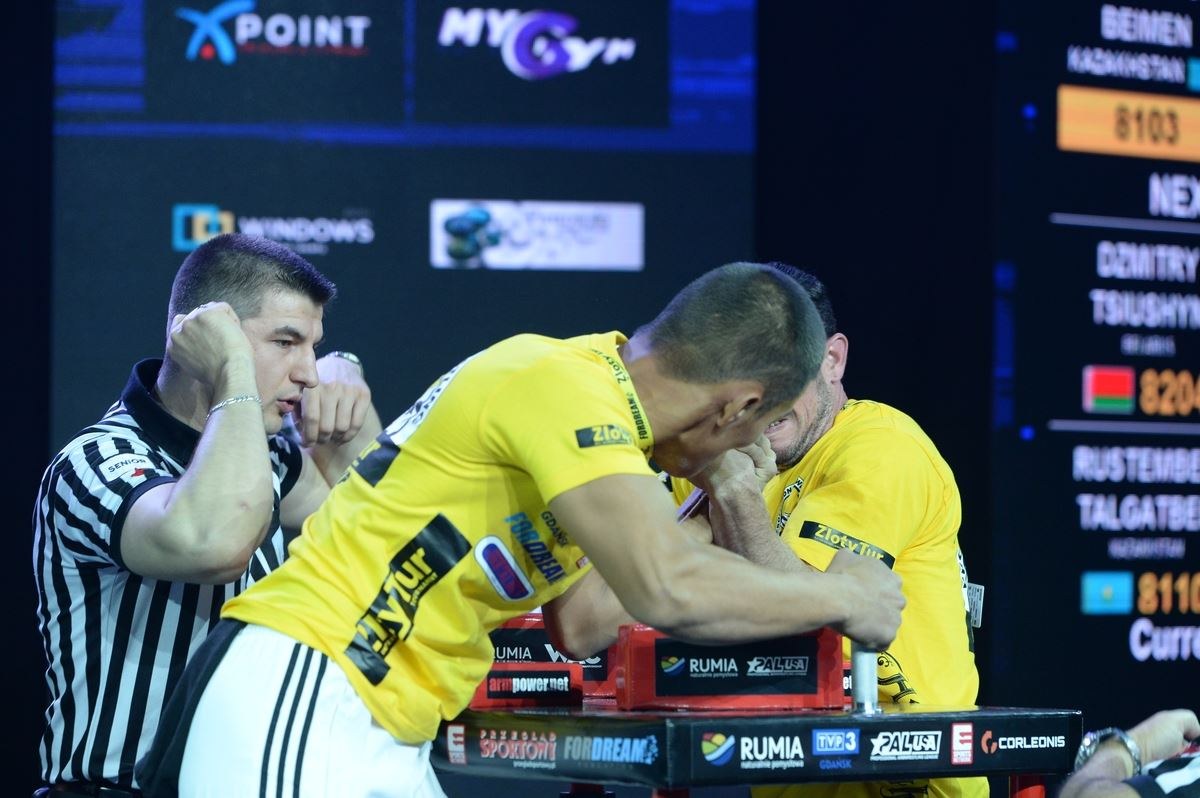 Zloty Tur 2016 Left Hand By Mark Kazus