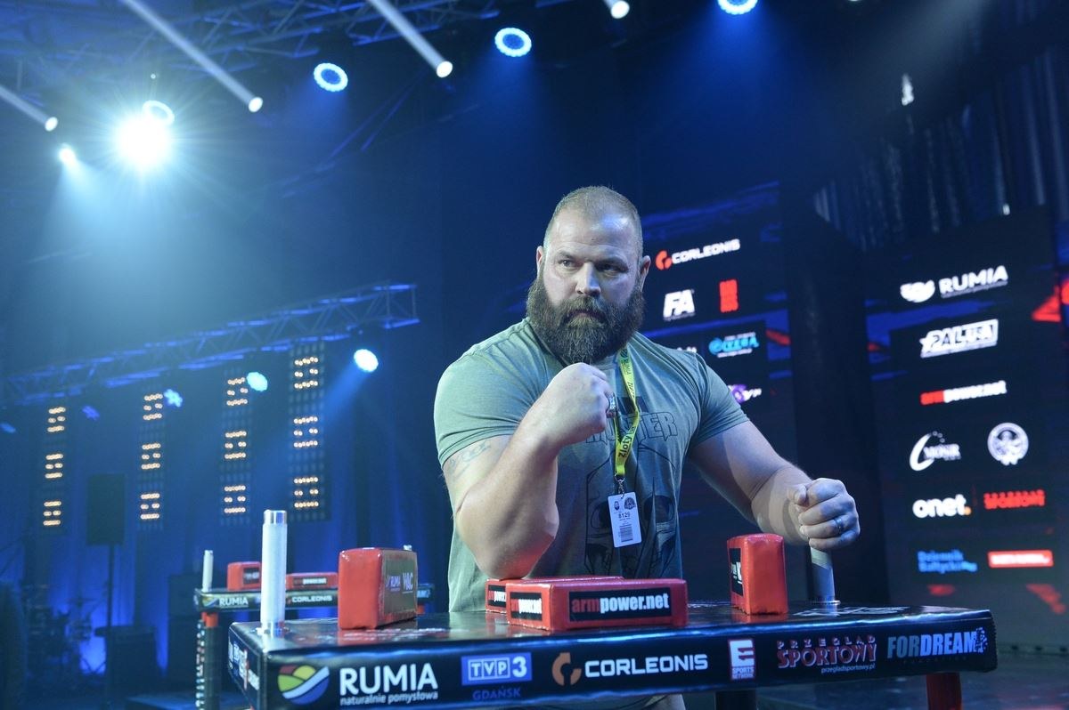 Zloty Tur 2016 Left Hand By Mark Kazus