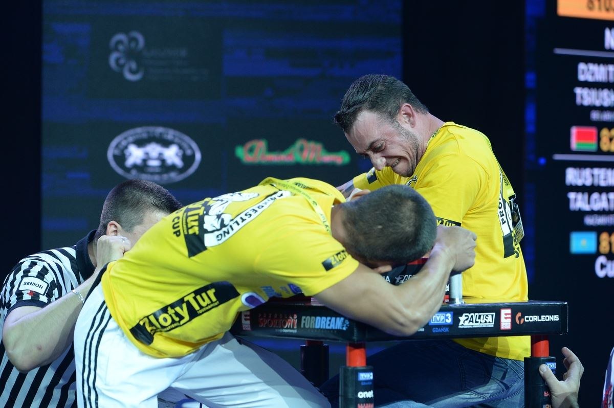 Zloty Tur 2016 Left Hand By Mark Kazus