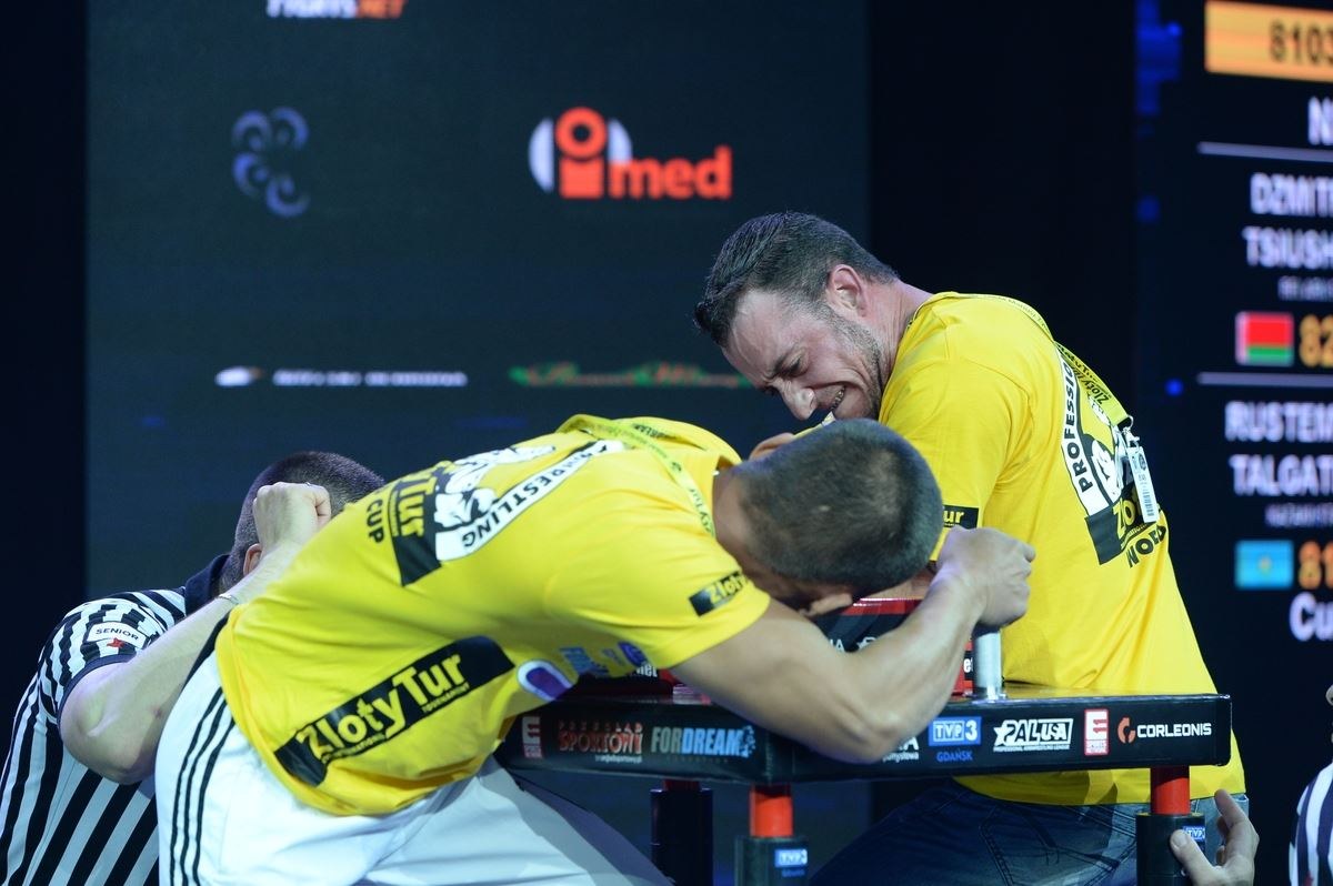 Zloty Tur 2016 Left Hand By Mark Kazus