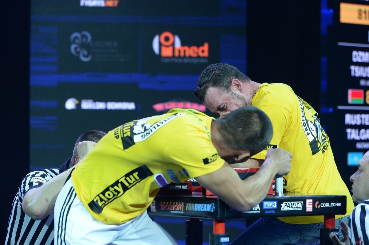 Zloty Tur 2016 Left Hand By Mark Kazus