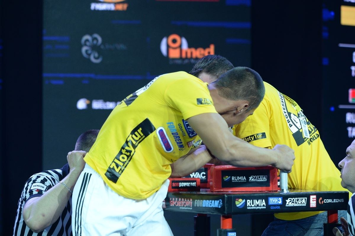 Zloty Tur 2016 Left Hand By Mark Kazus