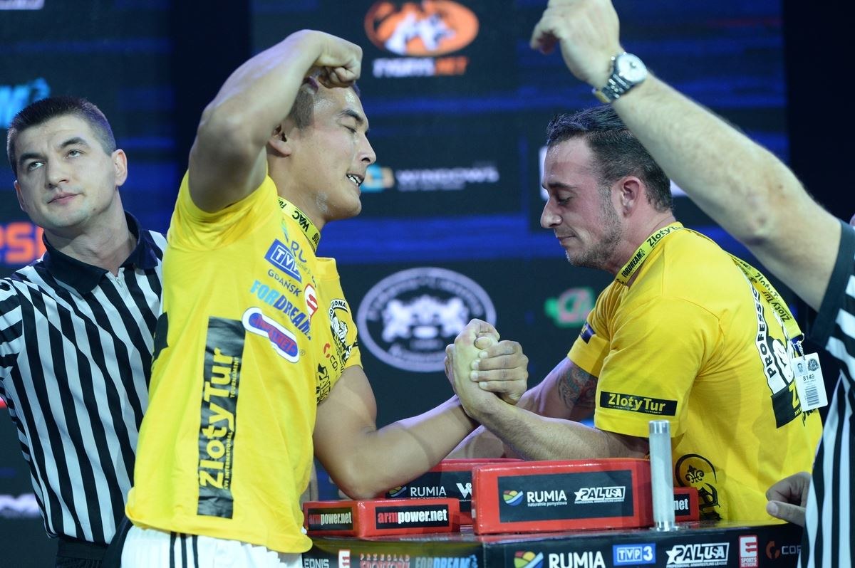 Zloty Tur 2016 Left Hand By Mark Kazus